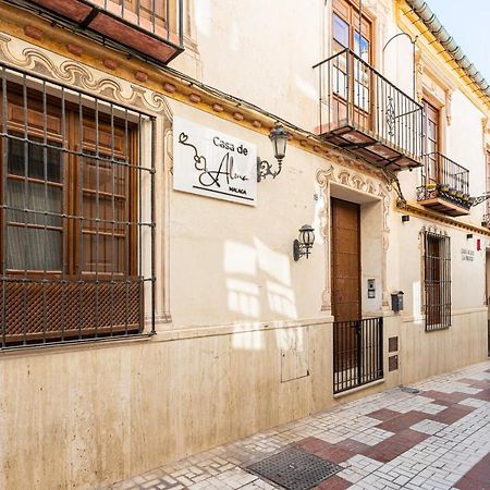 Casa De Alma 호텔 말라가 외부 사진