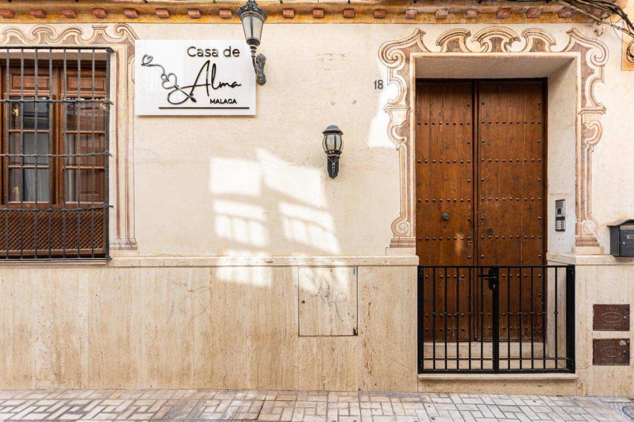 Casa De Alma 호텔 말라가 외부 사진