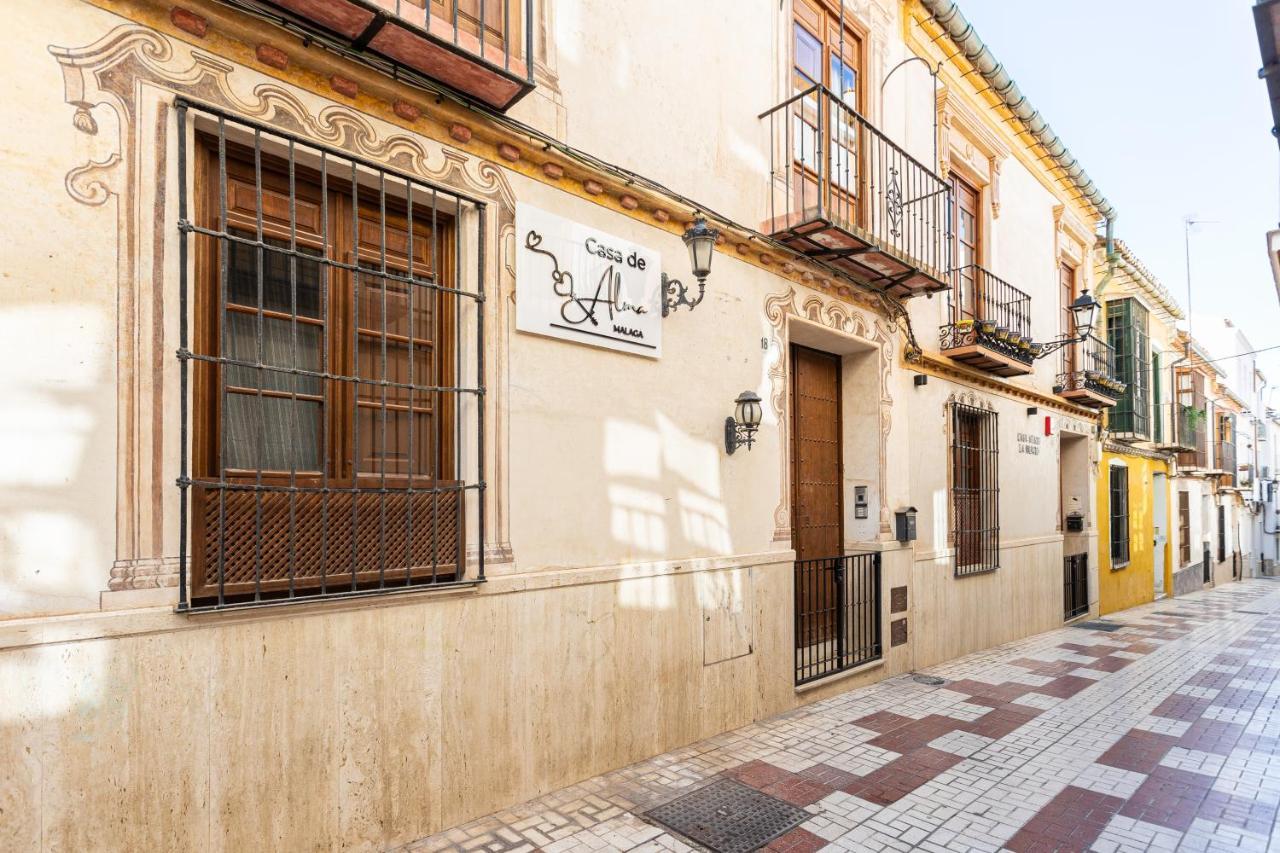 Casa De Alma 호텔 말라가 외부 사진