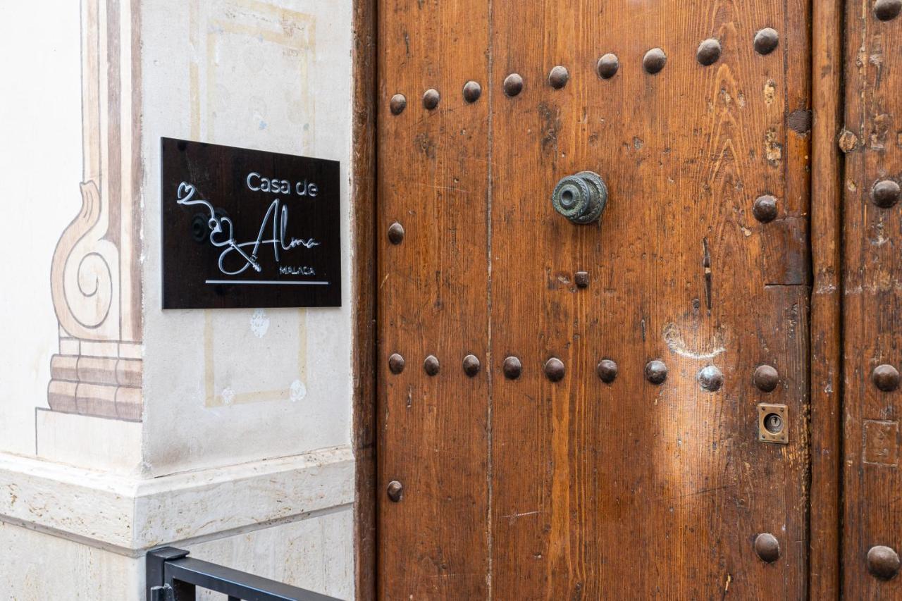 Casa De Alma 호텔 말라가 외부 사진