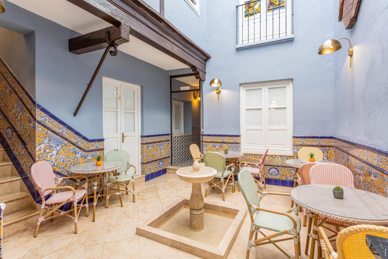 Casa De Alma 호텔 말라가 외부 사진