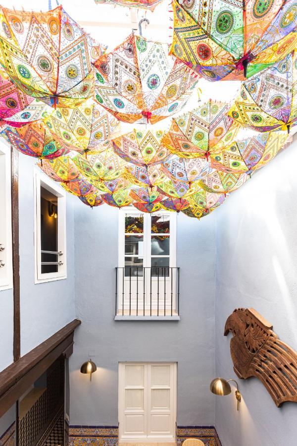 Casa De Alma 호텔 말라가 외부 사진